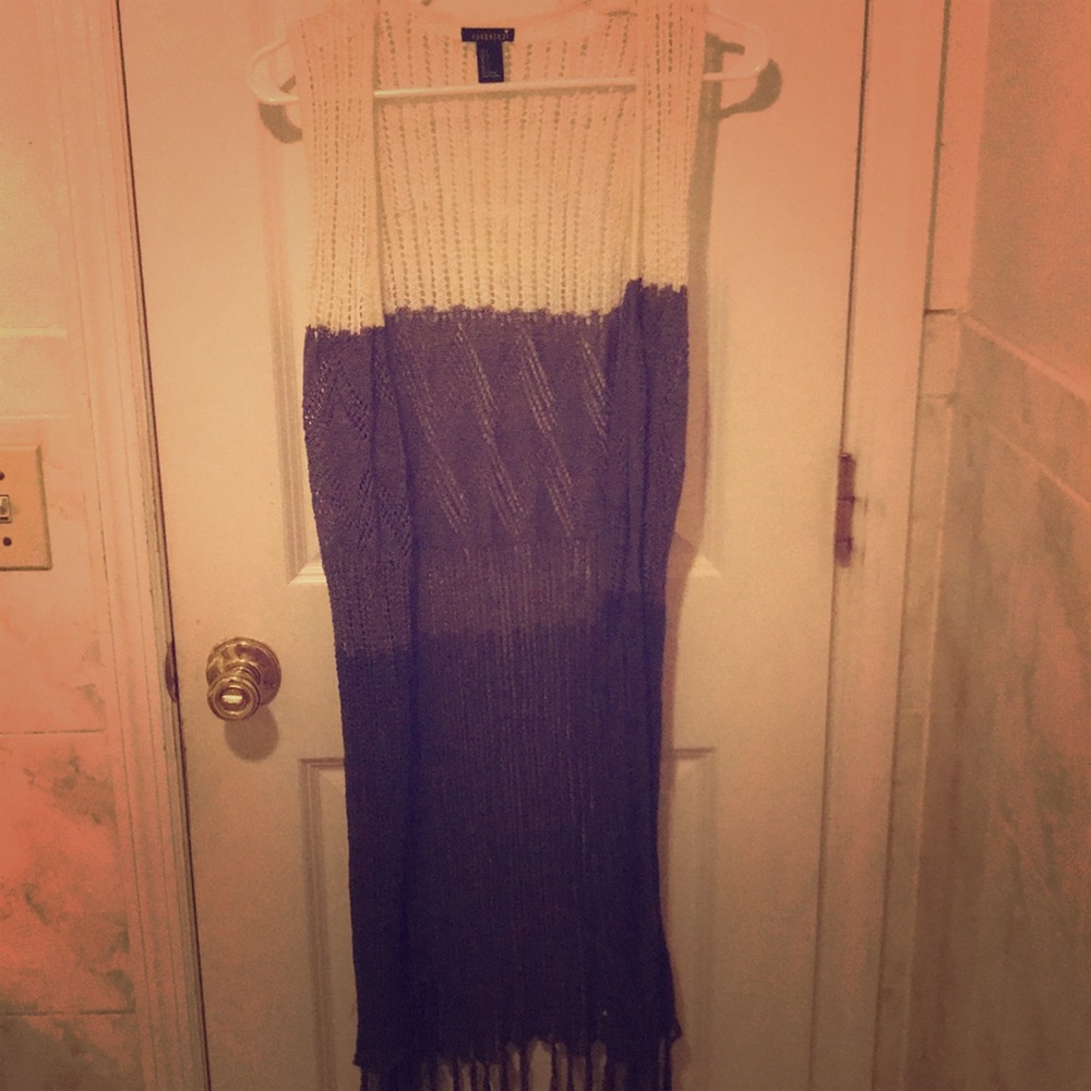 Gradient vest - Picture 2 of 5